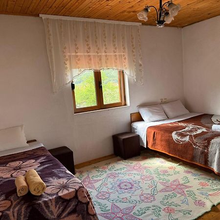 Prespa'S Balcony Guesthouse Dolna Gorica Eksteriør billede