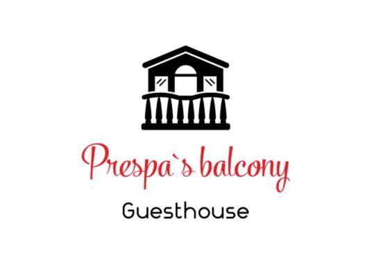 Prespa'S Balcony Guesthouse Dolna Gorica Eksteriør billede
