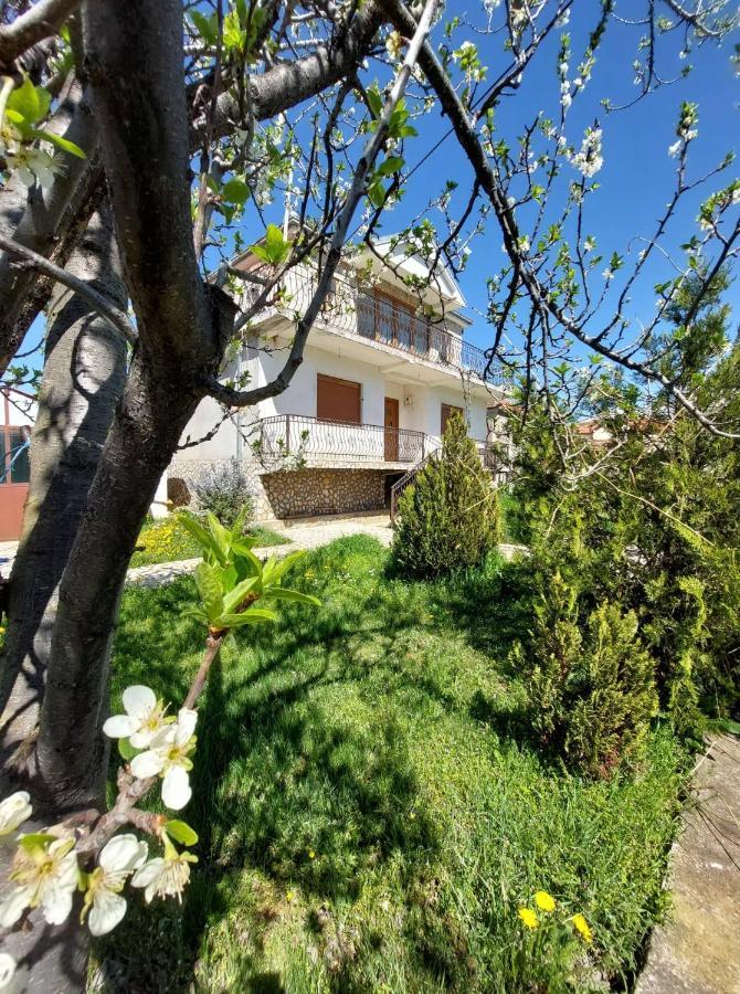 Prespa'S Balcony Guesthouse Dolna Gorica Eksteriør billede