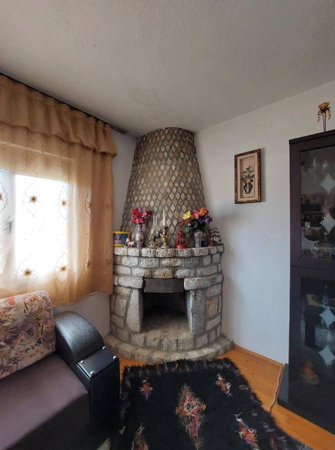 Prespa'S Balcony Guesthouse Dolna Gorica Eksteriør billede