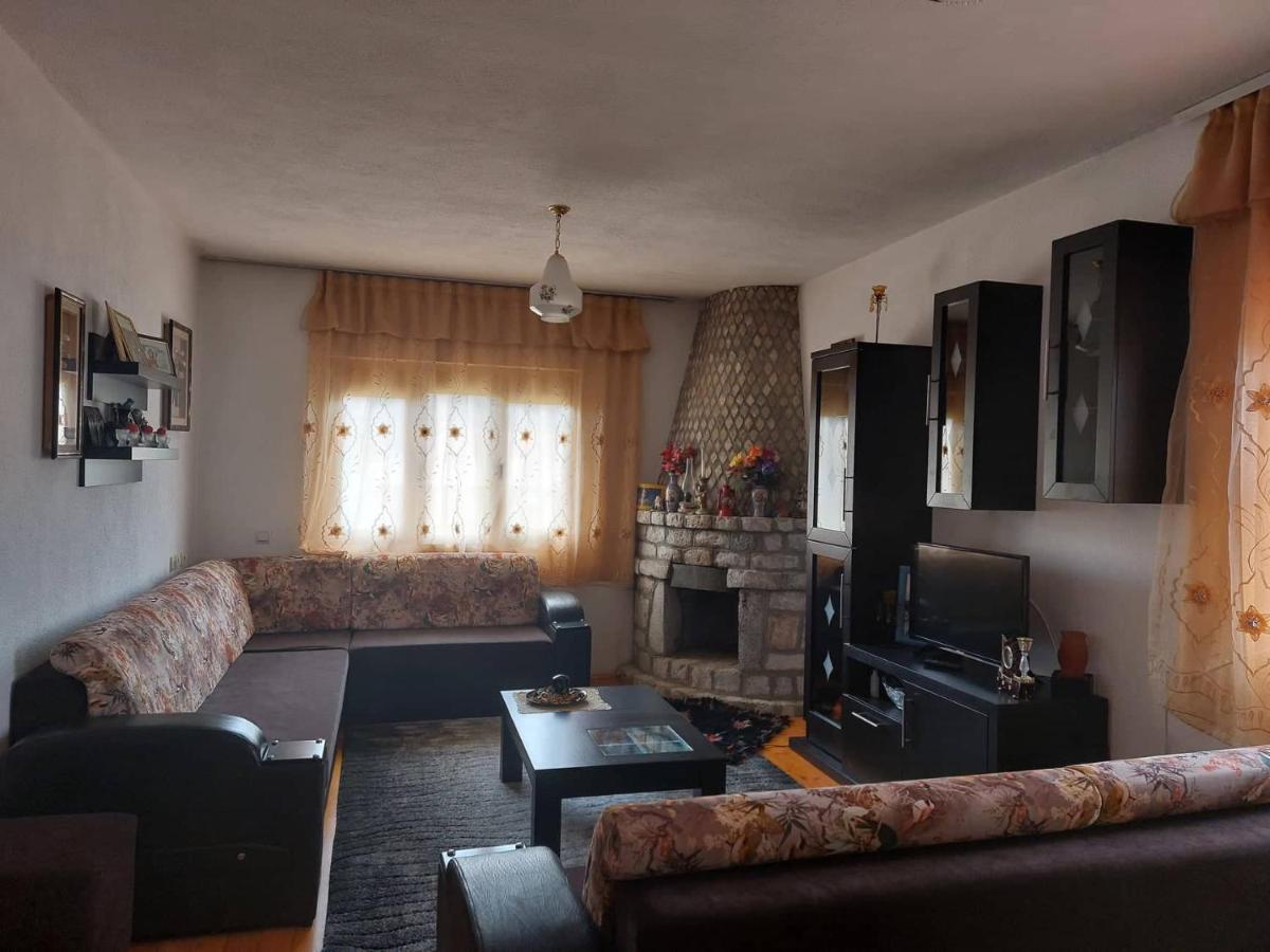 Prespa'S Balcony Guesthouse Dolna Gorica Eksteriør billede