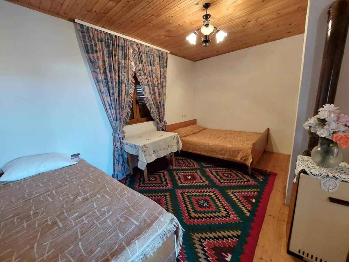 Prespa'S Balcony Guesthouse Dolna Gorica Eksteriør billede