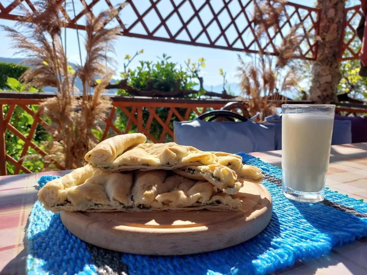 Prespa'S Balcony Guesthouse Dolna Gorica Eksteriør billede