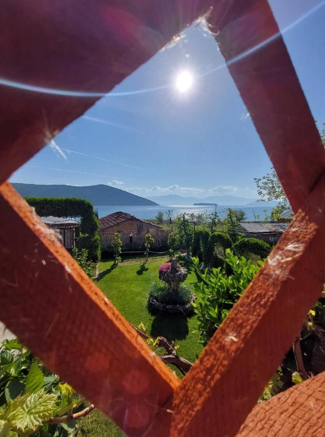 Prespa'S Balcony Guesthouse Dolna Gorica Eksteriør billede