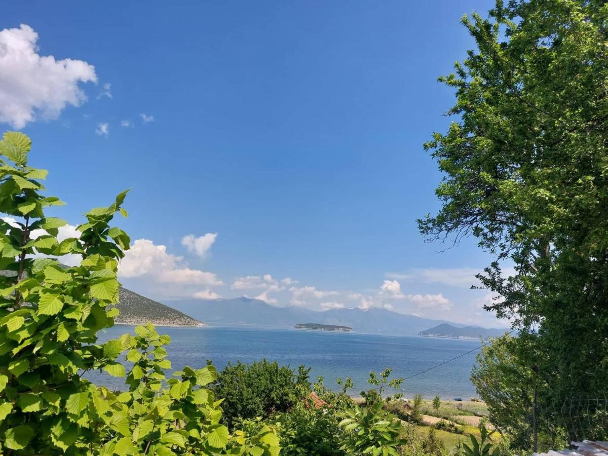 Prespa'S Balcony Guesthouse Dolna Gorica Eksteriør billede