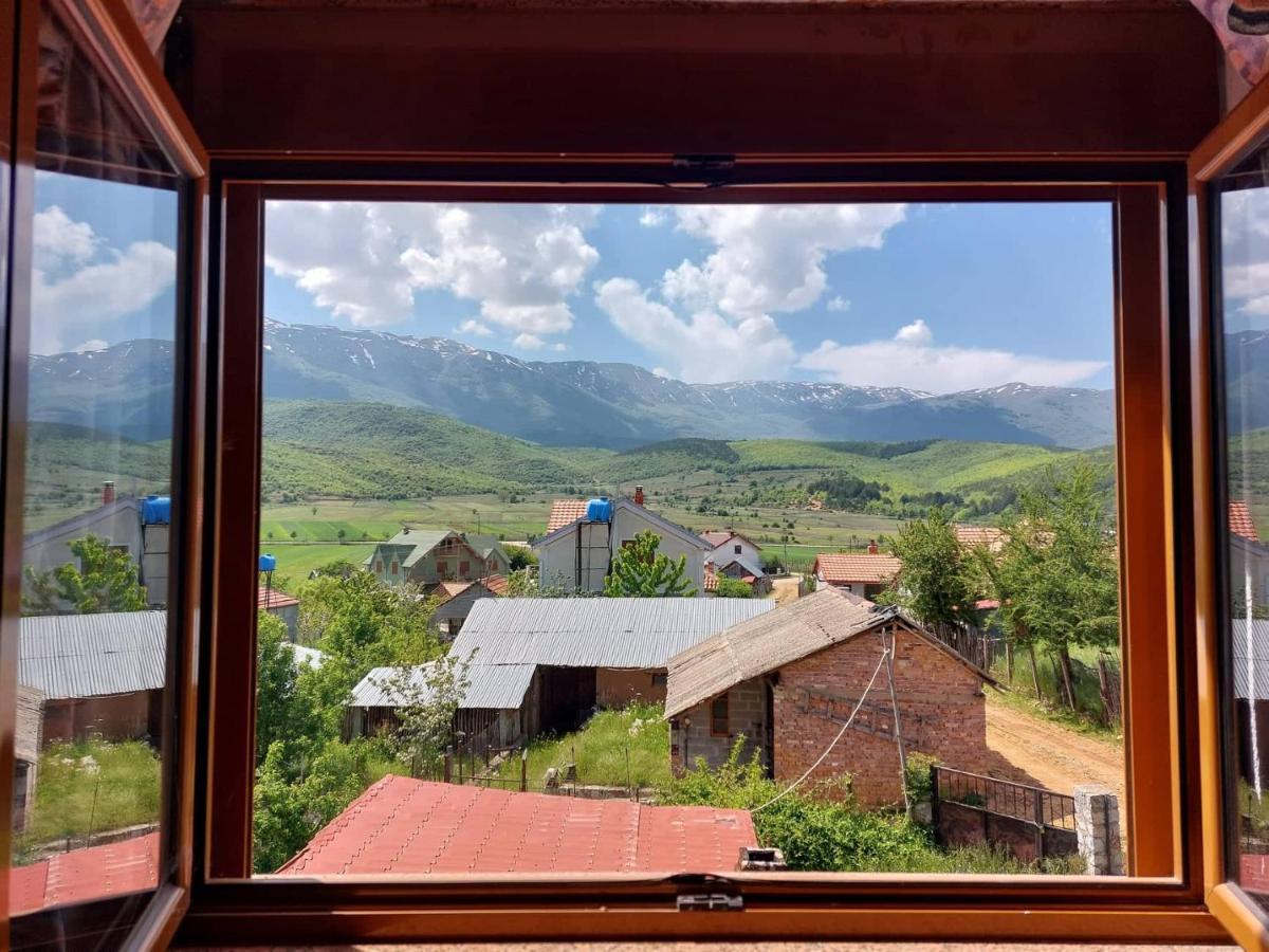 Prespa'S Balcony Guesthouse Dolna Gorica Eksteriør billede