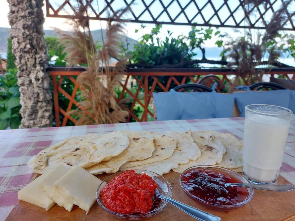 Prespa'S Balcony Guesthouse Dolna Gorica Eksteriør billede