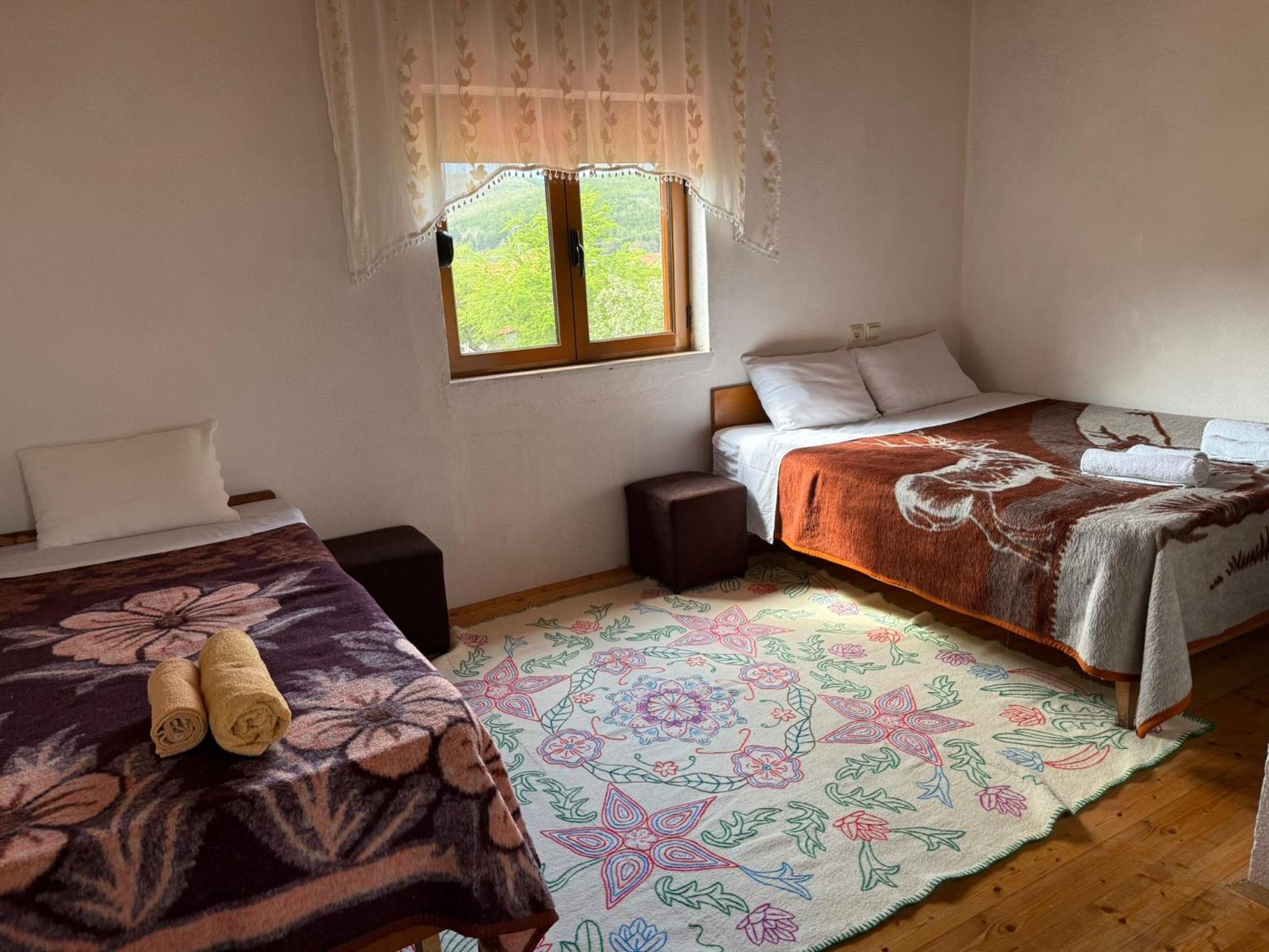 Prespa'S Balcony Guesthouse Dolna Gorica Eksteriør billede
