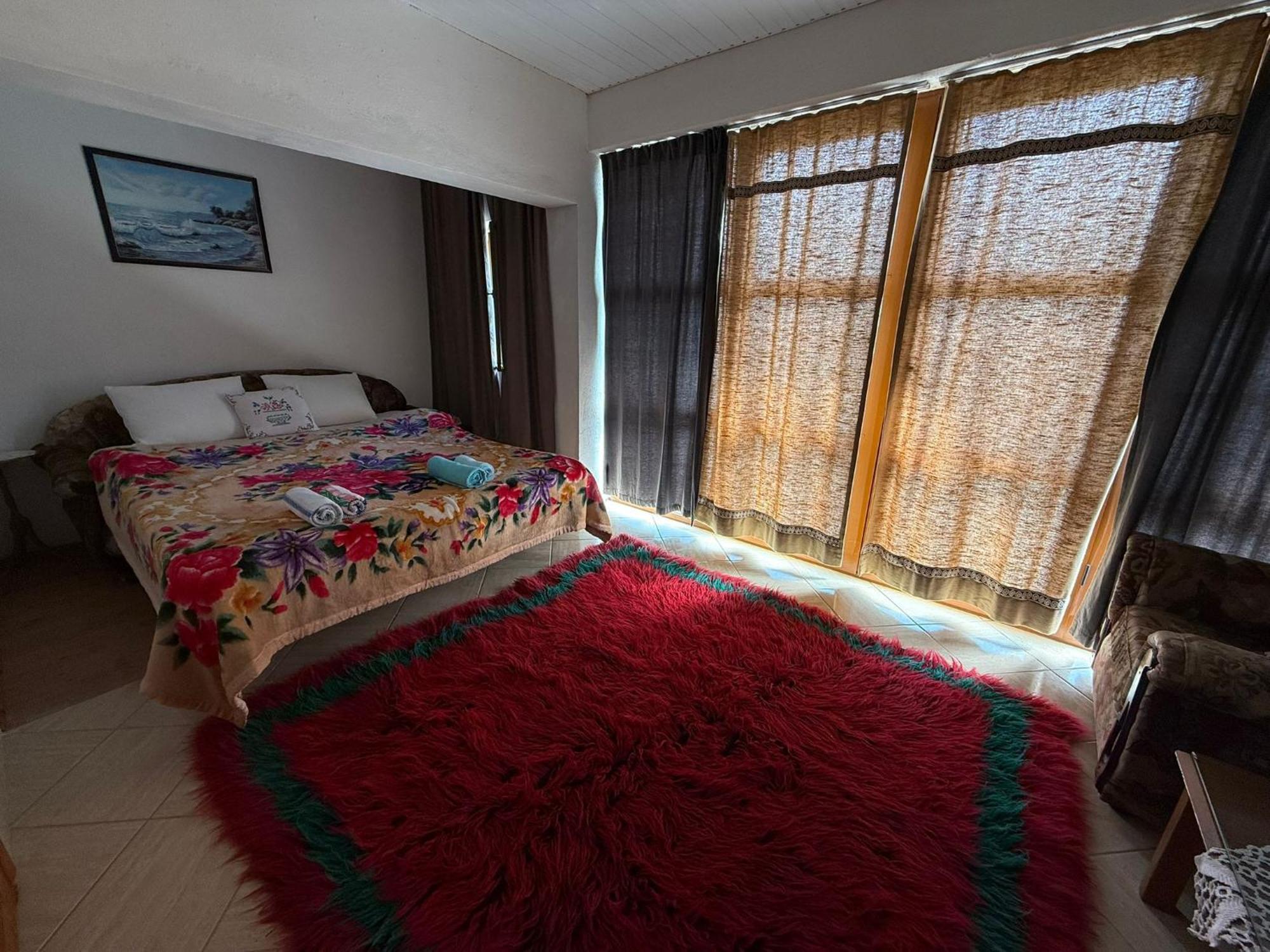 Prespa'S Balcony Guesthouse Dolna Gorica Eksteriør billede