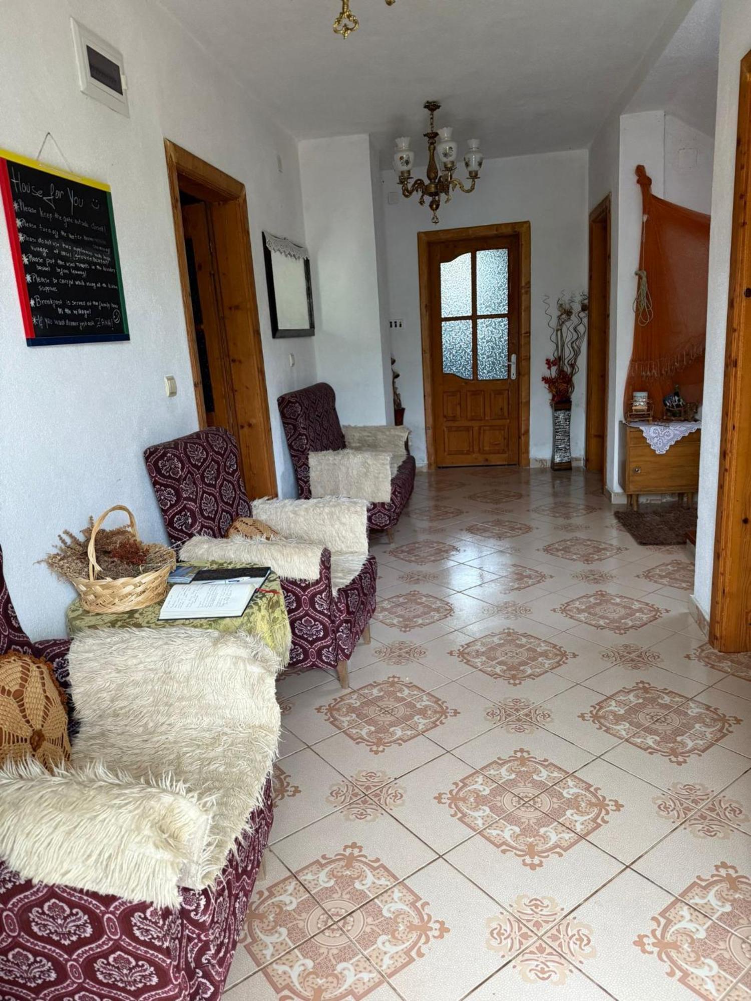 Prespa'S Balcony Guesthouse Dolna Gorica Eksteriør billede