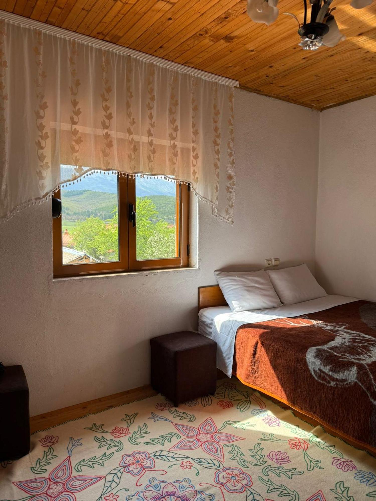 Prespa'S Balcony Guesthouse Dolna Gorica Eksteriør billede