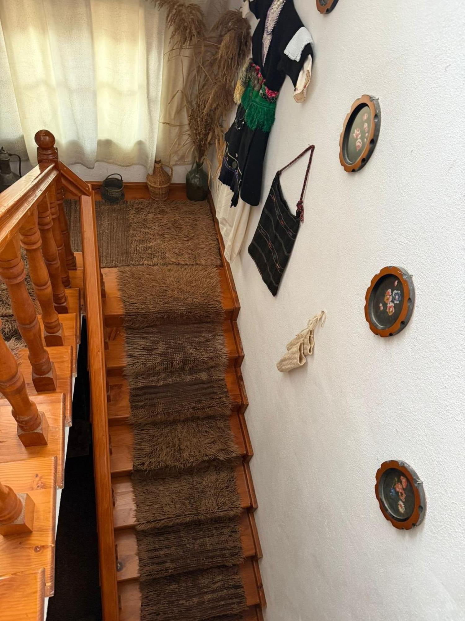 Prespa'S Balcony Guesthouse Dolna Gorica Eksteriør billede