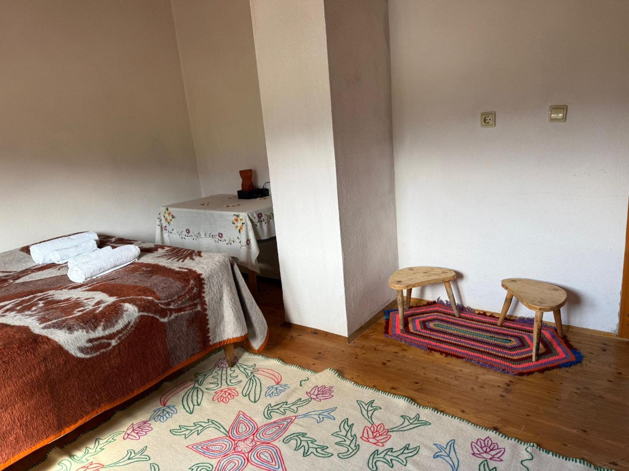 Prespa'S Balcony Guesthouse Dolna Gorica Eksteriør billede
