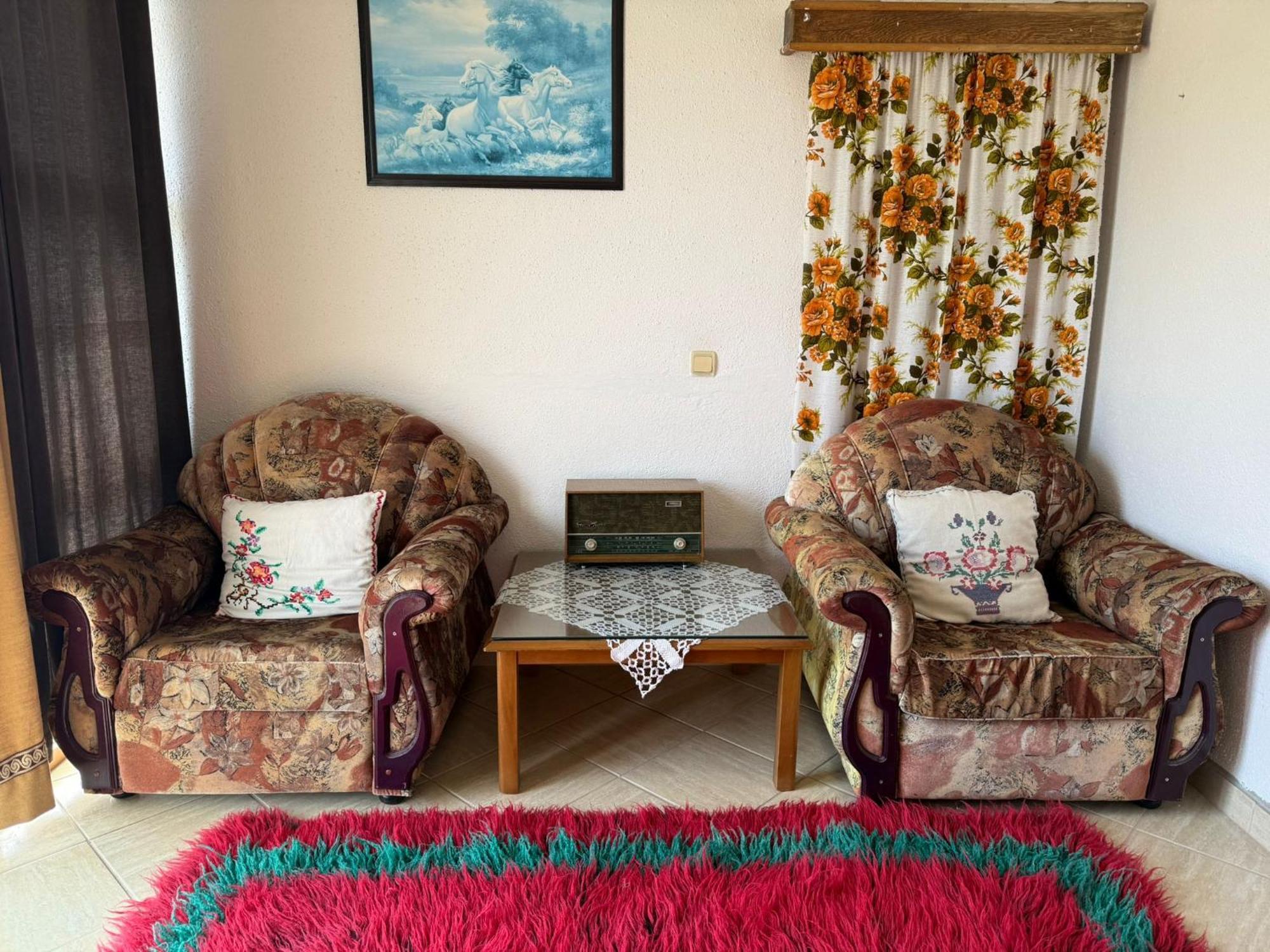 Prespa'S Balcony Guesthouse Dolna Gorica Eksteriør billede