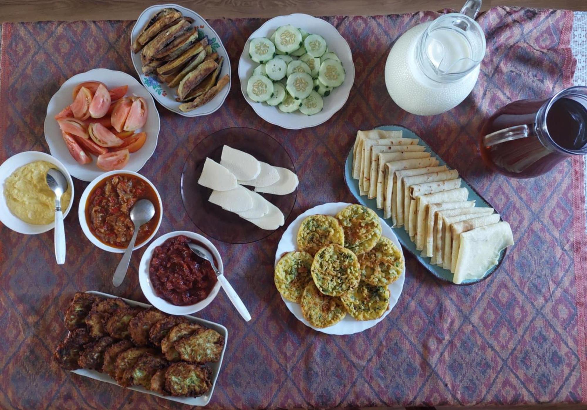 Prespa'S Balcony Guesthouse Dolna Gorica Eksteriør billede
