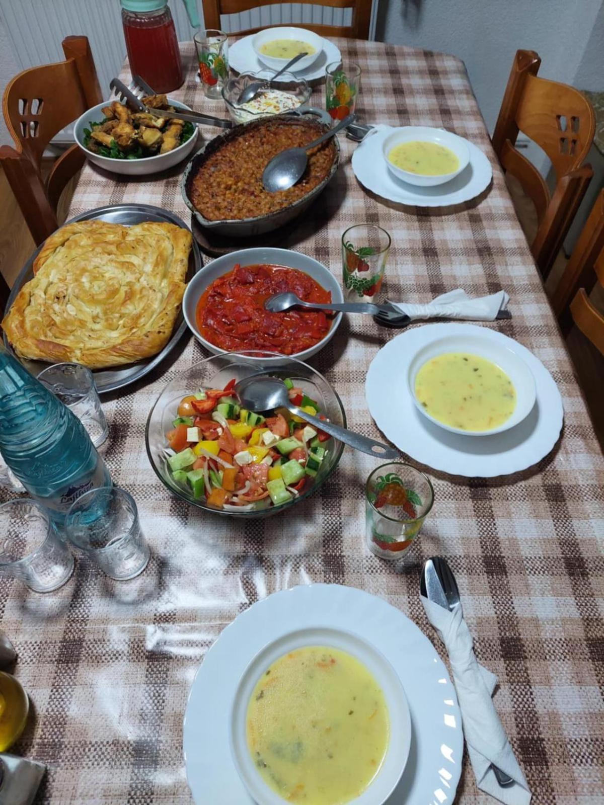 Prespa'S Balcony Guesthouse Dolna Gorica Eksteriør billede