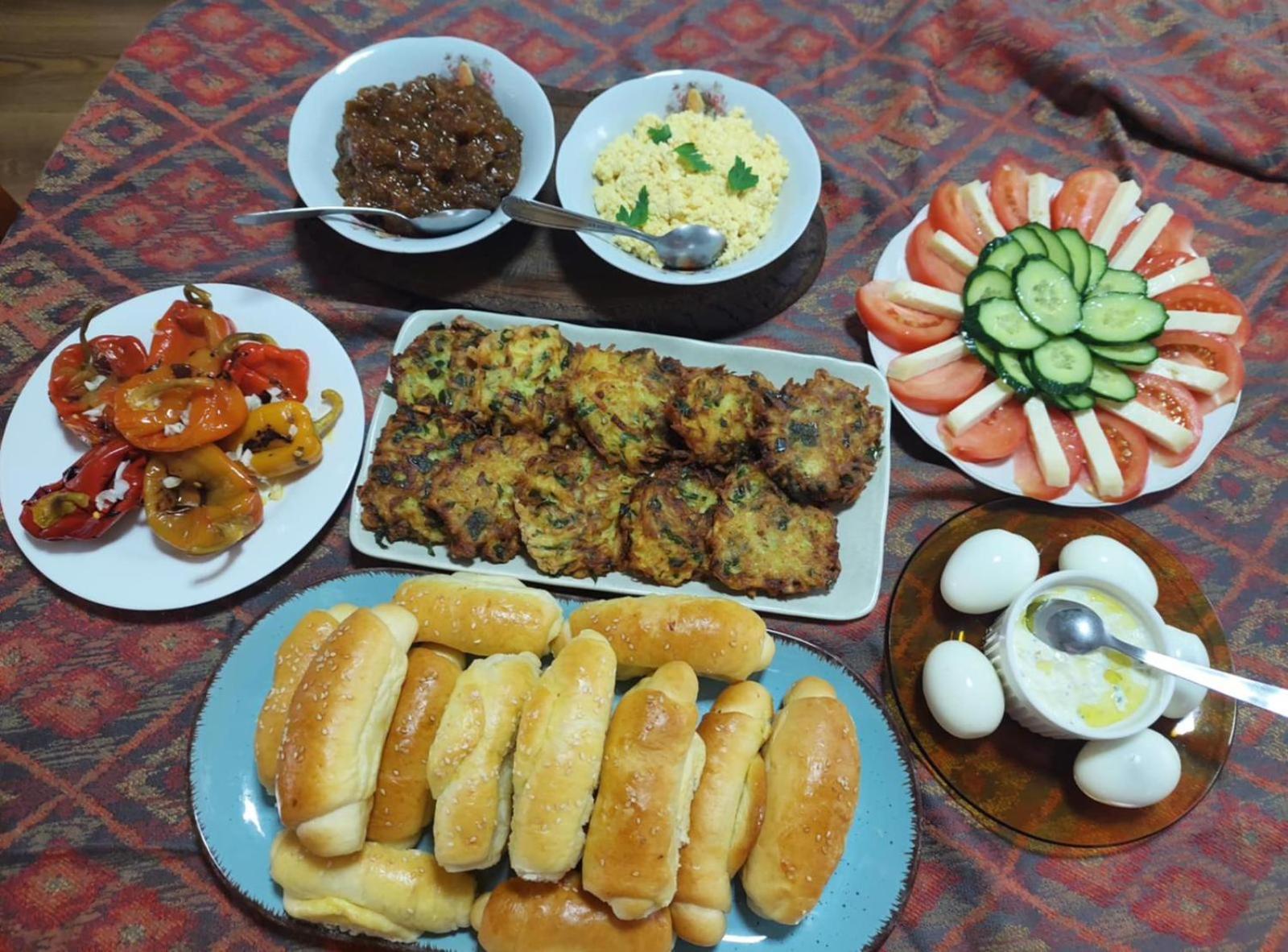 Prespa'S Balcony Guesthouse Dolna Gorica Eksteriør billede